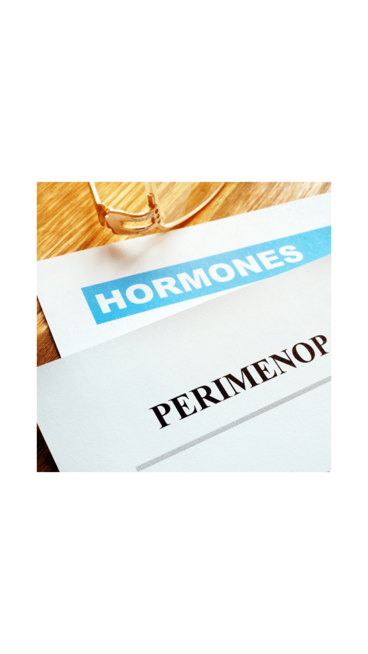How to know if you are experiencing perimenopause